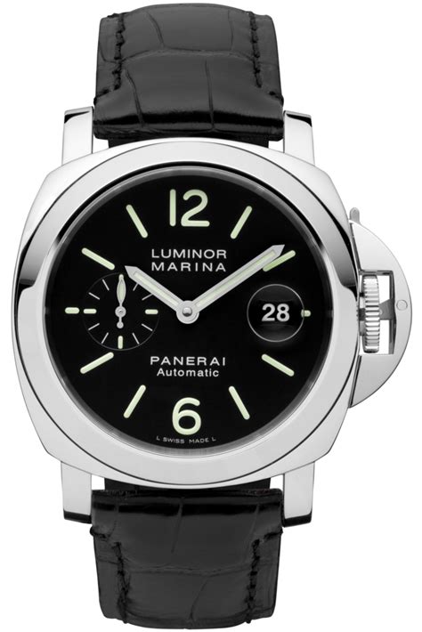 panerai box size|panerai 44mm strap size.